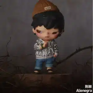 Hirono Alienegra