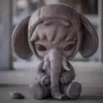 Hirono Elephant in the Room Special Edition