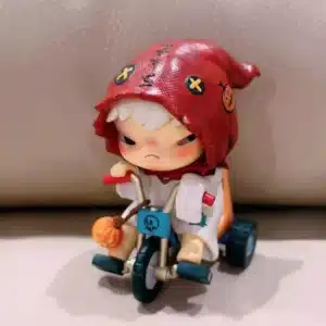 Hirono Halloween Special China