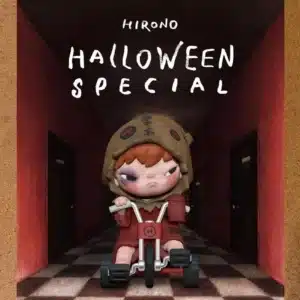 Hirono Halloween Special