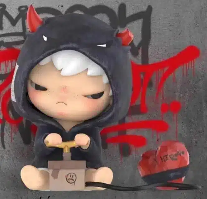 その他 HIRONO BANGER FIGURE Hirono Banger - Hirono World