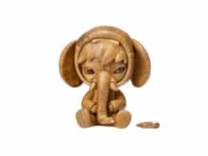 Hirono Elephant in the Room Thailand Exhibition Limited