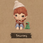 Hirono Staring