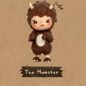 Hirono The Monster