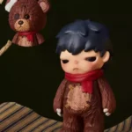 Hirono Stuffed Bear
