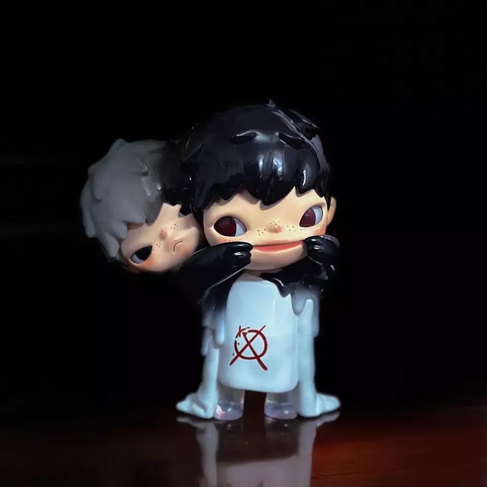 その他 POPMART Hirono Simper Hirono Simper Figure | Designer Figurines - POP MART (United