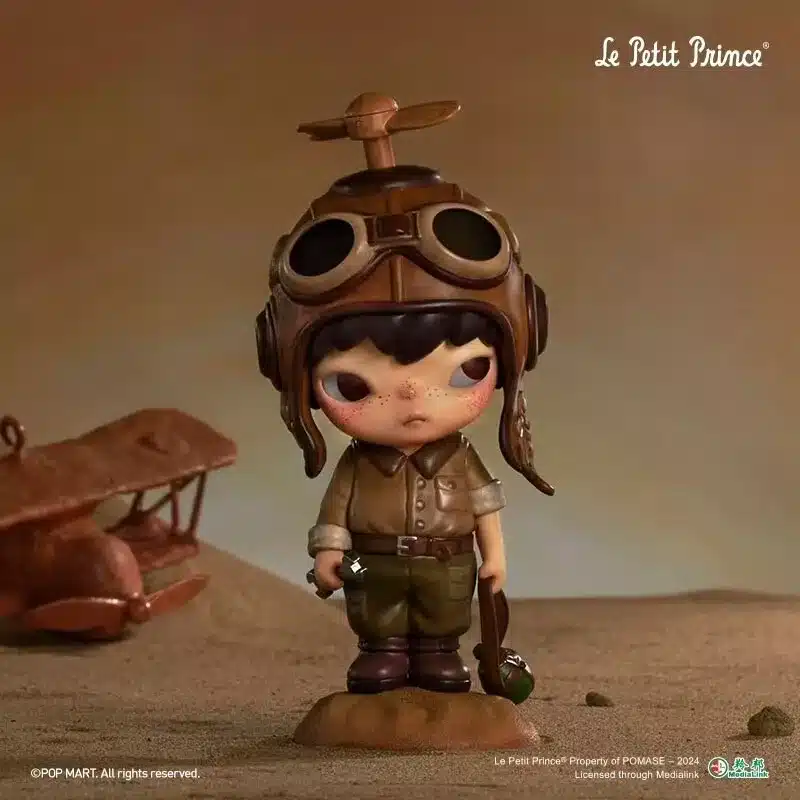 HIRONO - 星の王子様シリーズ SECRET The Pilot Hirono The Pilot - Hirono World