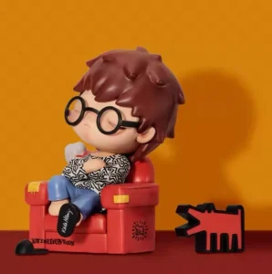 Hirono Keith Haring 200%