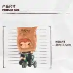 その他 Hirono Reshape 200% HIRONO Reshape Series Figures - POP MART (Japan)