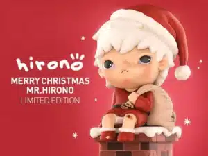 Hirono Merry Christmas Mr. Hirono 200%