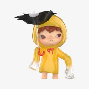 Hirono Journey in the Rain