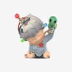 Hirono Never Growing Up