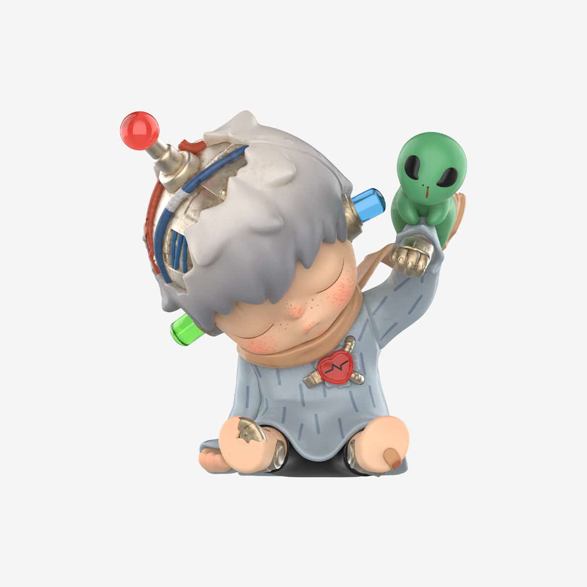 POP MART Hirono Echo Series Blind Box Confirmed Figure