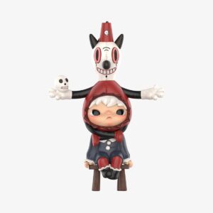 Hirono x Gary Baseman Figure