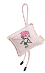 Hirono Seeker – Mime Fragrance Pendant