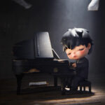 Hirono The Pianist Figure official figure photo