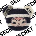 Hirono Highway Imprint - Road Journal Fridge Magnet (Secret) official product photo