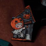 Hirono Hollow - After Dark Fridge Magnet official product photo