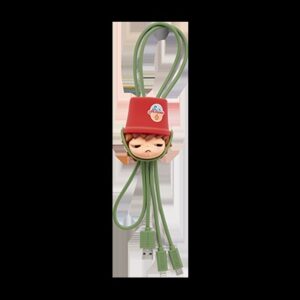 Hirono Knight – Echo 2 in 1 Cable