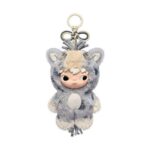 Hirono Good Health - Have a Good Run Plush Pendant official figure photo