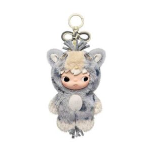 Hirono Good Health – Have a Good Run Plush Pendant