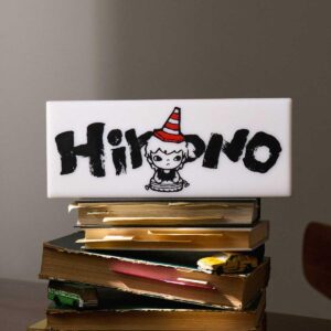 Hirono Echo Series Table Lamp