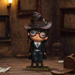 Hirono Harry Potter and The Sorting Hat - Harry Potter Figure official figure photo