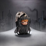 Hirono The Gap-Glimmer Wanderer - Mist-Walker Plush Pendant official figure photo