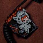 Hirono Off Script - After Dark Fridge Magnet official product photo