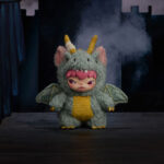 Hirono The Wingless Follower - Mist-Walker Plush Pendant official figure photo
