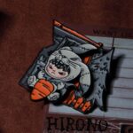Hirono Runaway - After Dark Fridge Magnet official product photo