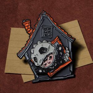 Hirono Old Dream – After Dark Fridge Magnet (Secret)