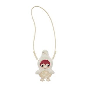 Hirono More Than Words – Dear Birds Mini Bag (Secret)
