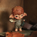 Hirono Dobby - Harry Potter Figure official figure photo
