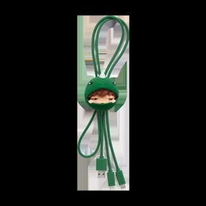 Hirono Eaten – Echo 2 in 1 Cable