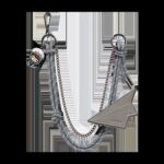 Hirono Staying Up - Echo Pendant Chain official product photo