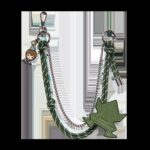 Hirono Get Lucky - Echo Pendant Chain official product photo
