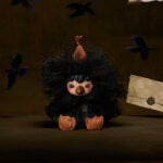 Hirono The Backlit Messenger - Mist-Walker Plush Pendant official figure photo