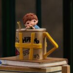 Hirono Echo Series 3D Ceramic Cup official product photo