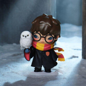 Hirono Harry Potter and Hedwig – Harry Potter Figure
