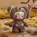 Hirono Woven Woods - Road Journal Plush Pendant official figure photo
