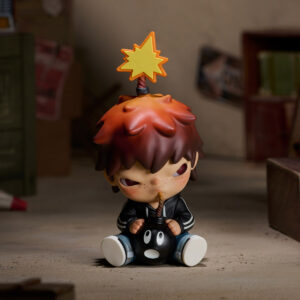 Hirono x The Hundreds Figure