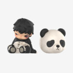 Hirono Doll Panda Figure official figure photo