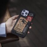 Hirono Echo Series Phone Case official product photo