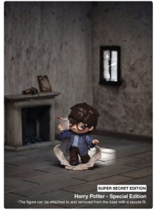Hirono Harry Potter – Special Edition – Harry Potter Figure (Super Secret)