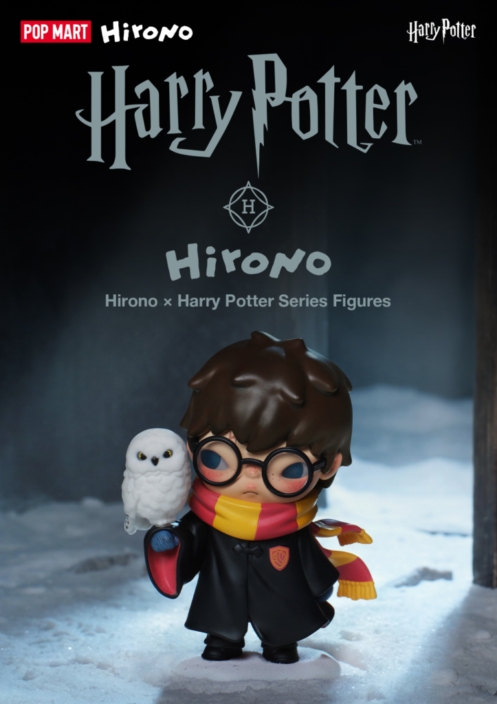 Hirono x Harry Potter Series Figures official figure photo