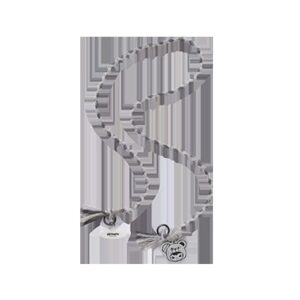 Hirono Grey Gravel – Road Journal Phone Lanyard