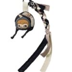 Hirono The Gap-Glimmer Wanderer - Mist-Walker Felt Ornament official product photo