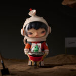 Hirono Search for Aliens Figurine official figure photo