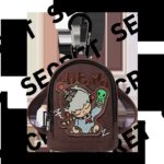 Hirono Never Growing Up - Echo Mini Bag (Secret) official product photo